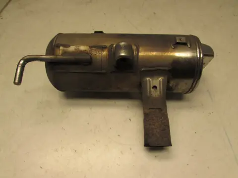 UITLAAT BMW F 650 GS 2000 - 2007