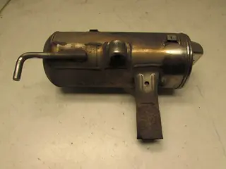 UITLAAT BMW F 650 GS 2000 - 2007