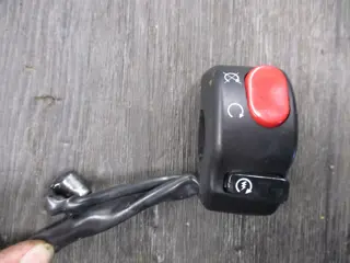 STUURSCHAKELAAR RECHTS Triumph Speed Triple 1050 2005 - 2007