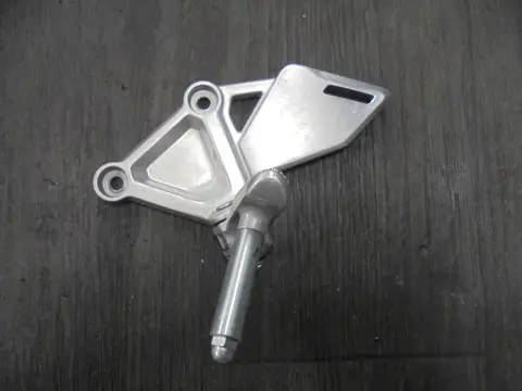 LINKER SCHETSPLAAT Honda CBR 650 R 2021 - 2024