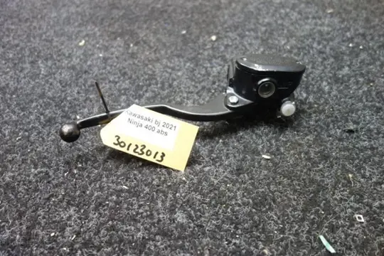REMPOMP Kawasaki Ninja 400 2018 - 2020