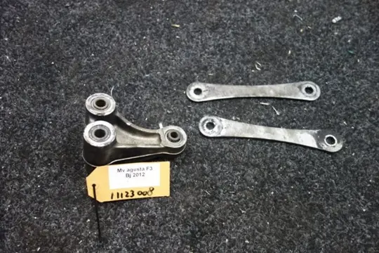 LINK SYSTEEM ACHTERVEER MV Agusta F3 675 2012 - 2018