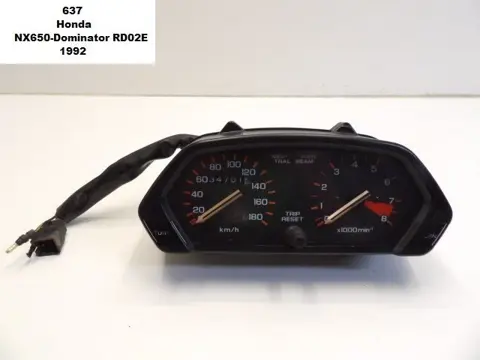 TELLERSET Honda NX 650 Dominator 1988 - 2000