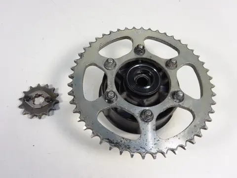 TANDWIELDRAGER Yamaha YZF R 125 2008 - 2014