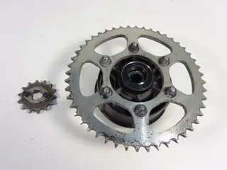 TANDWIELDRAGER Yamaha YZF R 125 2008 - 2014