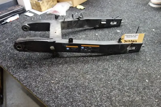 ACHTER BRUG Kawasaki Ninja 400 2018 - 2020