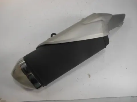 UITLAAT Suzuki GSX S 750 2017 - 2018