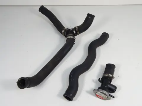 RADIATOR TOEBEHOREN Honda VFR 800 I 2002 - 2013