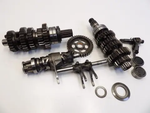 VERSNELLINGSBAK Kawasaki EN 500 Vulcan 1991 - 1995