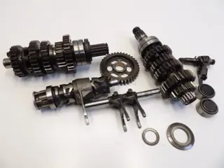 VERSNELLINGSBAK Kawasaki EN 500 Vulcan 1991 - 1995