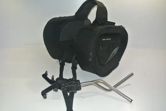 KOFFERSET Yamaha FZ8 2010 - 2015 / 2010 - 2015