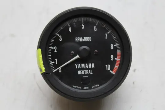 TELLER Yamaha RD 250 1973 - 1987