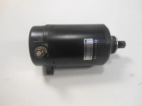 STARTMOTOR Kawasaki ZX 7 R 1996 - 2002