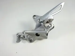 LINKER SCHETSPLAAT BMW F 800 R 2009 - 2014