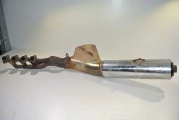 UITLAAT BMW K 1200 RS 1997 - 2000 / 2001 - 2005