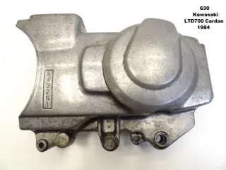 MOTORBLOKDEKSEL Kawasaki LTD 700 1970 - 2012