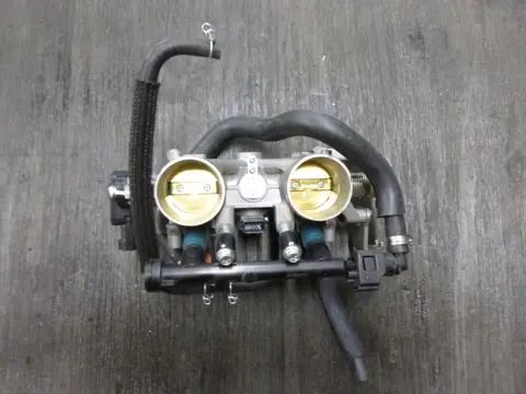 GASKLEPHUIS Yamaha XSR 700 2016 - 2018