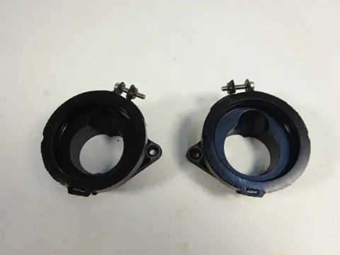 INLAAT RUBBER Kawasaki ER 6 2012 - 2015