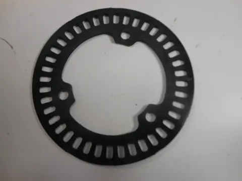 ABS RING ACHTER Yamaha MT 09 2013 - 2017 / 2018 - 2020