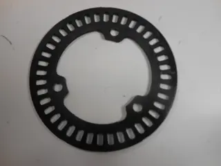 ABS RING ACHTER Yamaha MT 09 2013 - 2017 / 2018 - 2020