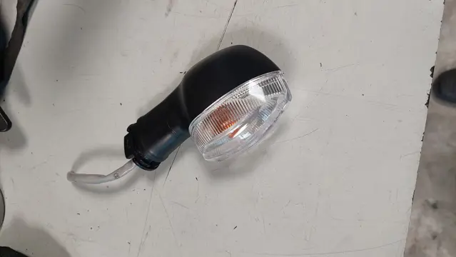 KNIPPERLICHT LINKS VOOR Yamaha MT 09 Tracer 2018 - 2020