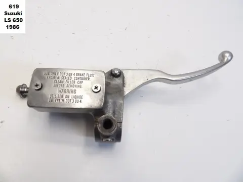 REMPOMP Suzuki LS 650 1986 - 2004