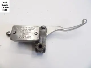 REMPOMP Suzuki LS 650 1986 - 2004