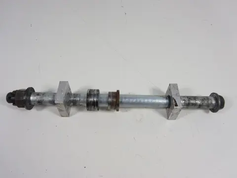 ACHTER AS Kawasaki ER 6 2012 - 2015