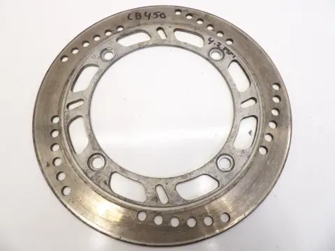 REMSCHIJF VOOR Honda CB 450 1985 - 1986