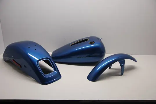 COMPLETE KUIPSET Harley Davidson Softtail 2000 - 2017