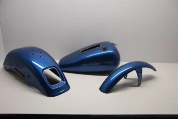 COMPLETE KUIPSET Harley Davidson Softtail 2000 - 2017