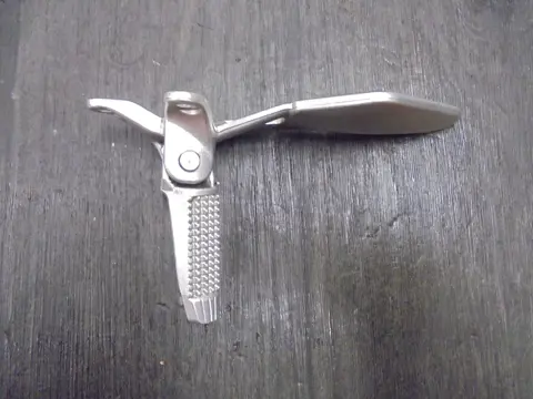 LINKER SCHETSPLAAT BMW K 1200 R 2005 - 2008