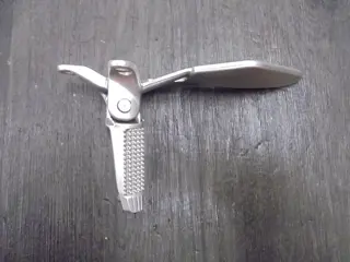 LINKER SCHETSPLAAT BMW K 1200 R 2005 - 2008