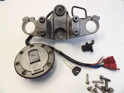 SLOTENSET Yamaha XJ 900 S Diversion 1994 - 2005