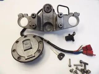 SLOTENSET Yamaha XJ 900 S Diversion 1994 - 2005