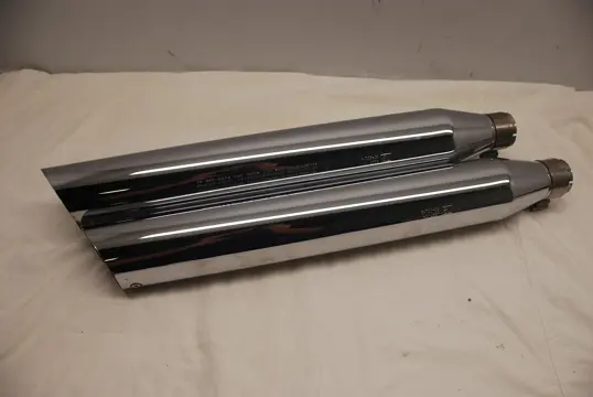 UITLAAT Harley Davidson Dyna 2000 - 2017