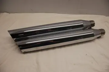 UITLAAT Harley Davidson Dyna 2000 - 2017