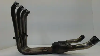 UITLAATBOCHTEN Yamaha FJR 1300 2003 - 2005