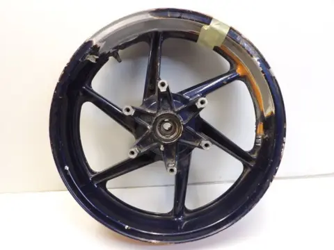 VOORVELG Honda CBR 600 F 1991 - 1994