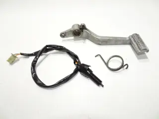 REMPEDAAL Hyosung Comet 650 2003 - 2006