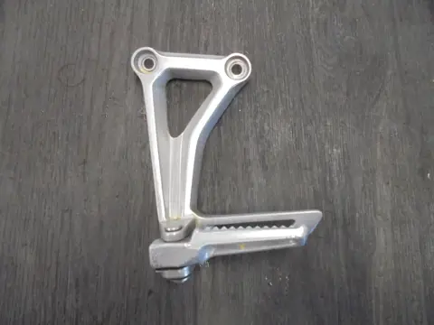 DUO VOETSTEUN LINKS Yamaha MT 09 2013 - 2017 / 2018 - 2020