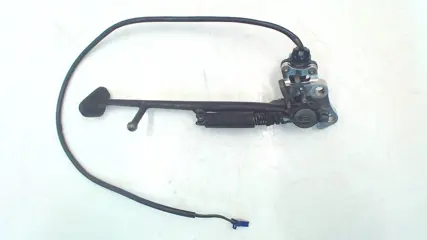 STANDAARD Yamaha YZF R6 1998 - 2002