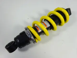ACHTER SCHOKBREKER Kawasaki ER 6 2012 - 2015
