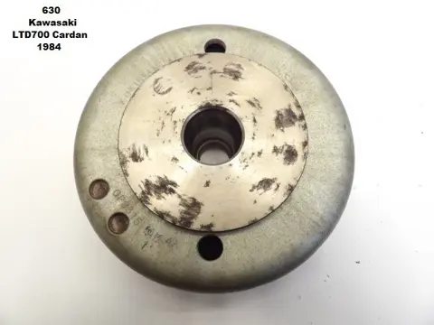 ROTOR VLIEGWIEL Kawasaki LTD 700 1970 - 2012