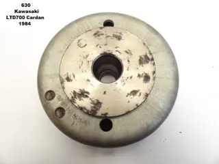 ROTOR VLIEGWIEL Kawasaki LTD 700 1970 - 2012