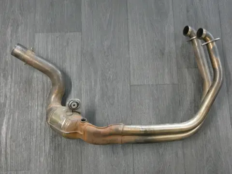 UITLAATBOCHTEN BMW F 800 GS Adventure 2013 - 2014 / 2015 -