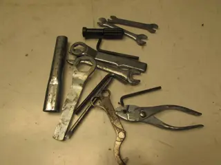 GEREEDSCHAPSET Yamaha V max 1987 - 2002