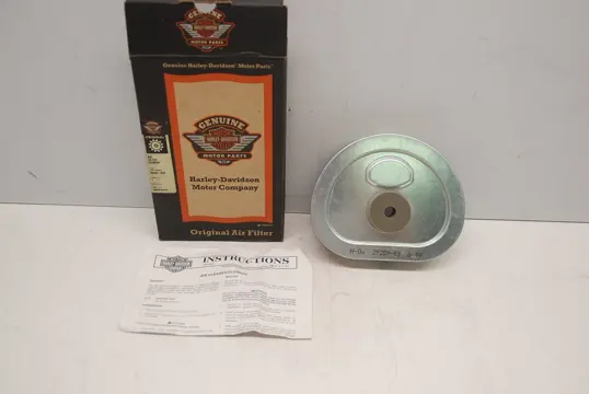 LUCHTFILTER Harley Davidson Touring 1984 - 1999