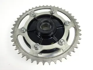 TANDWIELDRAGER Yamaha FZ8 2010 - 2015