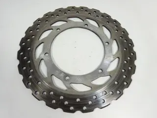 ACHTER REMSCHIJF Yamaha XT 1200 Z Super Tenere 2010 - 2013